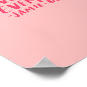 誰もが見ているように踊る ポスター (角)