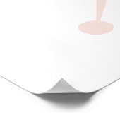 誰もが言語病理学者を愛する ポスター (角)