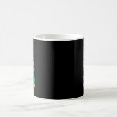 誰もが計画を立てて人を殴る コーヒーマグカップ (中央)