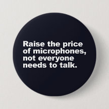 誰もが話す必要はない