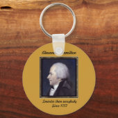 誰もが頭が切れるキーチェーンよりも キーホルダー (正面)