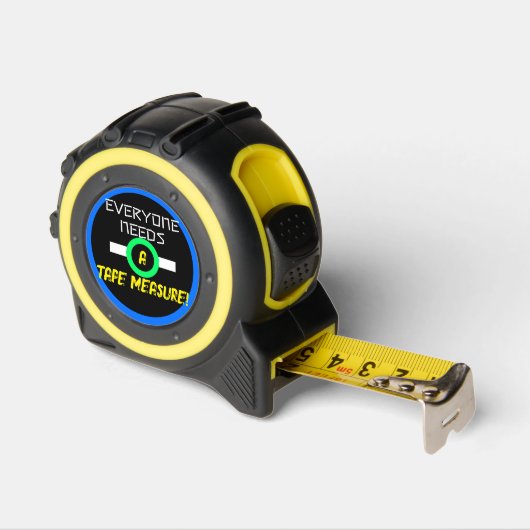 誰もが黒い黄色のユーモアの測定を必要とする メジャー (傾斜)