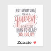 誰もが…...カスタムカットビニールシール シール (シート)