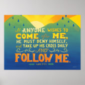 誰もしでも来後に ポスター (正面)