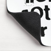 誰もその得マウスパッドに時間がない マウスパッド (コーナー)