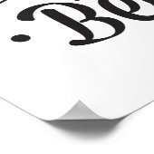 誰もそれをもっとうまくやらない ポスター (角)