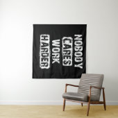 誰もよ気にく働く者はない タペストリー (インサイチュ(横))