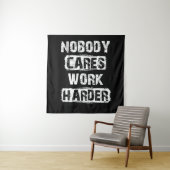 誰もよ気にく働く者はない タペストリー (インサイチュ)