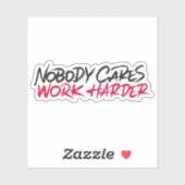 誰もよ気にく働く者は無い シール (シート)