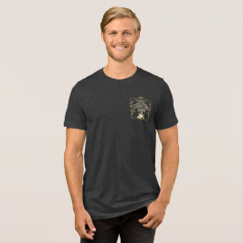 誰もを幸せにすることはできない - コーヒー トライブレンドTシャツ