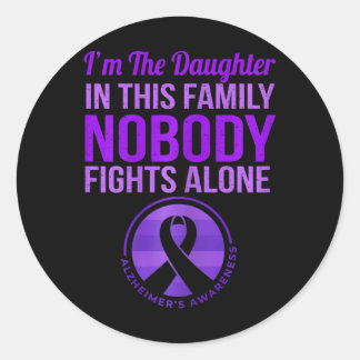 誰もハイマーハイマーのアワーンと戦わない娘 ラウンドシール