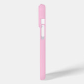 誰もパグ犬を見ていないようガーリーに踊る Case-Mate iPhoneケース (裏面 / 左)