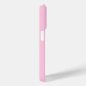 誰もパグ犬を見ていないようガーリーに踊る Case-Mate iPhoneケース (裏面 / 右)