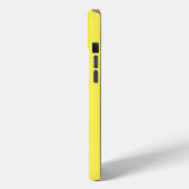 誰もパグ犬を見ていないようガーリーに踊る Case-Mate iPhoneケース (裏面 / 左)