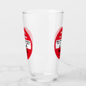 誰もパーソナライズされたあなたの名前を覚えていない場所 タンブラーグラス (左)