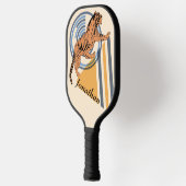 誰もビート ピックルボールラケット (左)