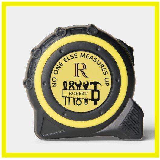 誰もモノグラム名を測定しない メジャー