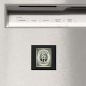 “誰も信じるな” トランプ氏風刺紙幣 _1 マグネット (インサイチュ (食洗機))