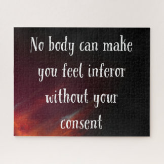 誰も君を怒らせな感じい ジグソーパズル