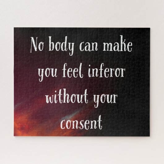 誰も君を怒らせな感じい ジグソーパズル (横)