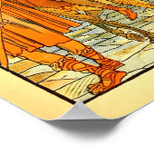 誰も喜ばなかったウォルター・クレーン ポスター (角)