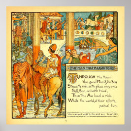 誰も喜ばなかったウォルター・クレーン ポスター