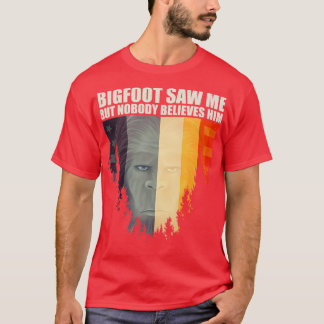 誰も彼を見信じたが5 Tシャツ