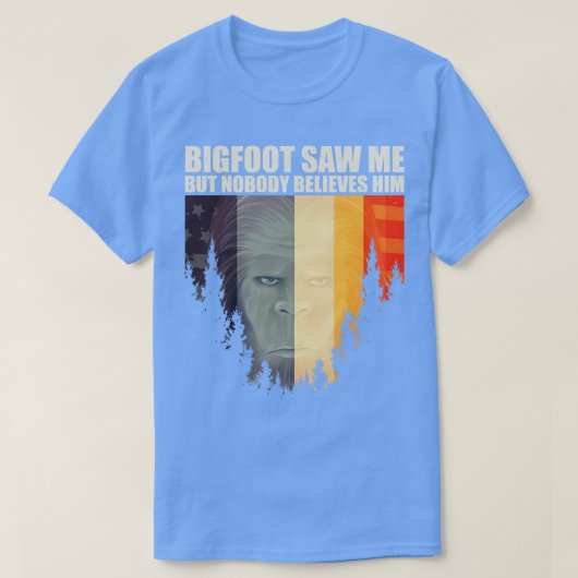誰も彼を見信じたが5 Tシャツ (デザイン正面)