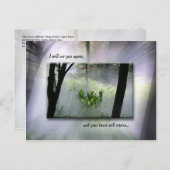 誰も悦ばぬ ポストカード (正面/裏面)