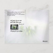 誰も悦ばぬ ポストカード (裏面)