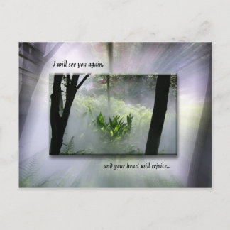 誰も悦ばぬ ポストカード