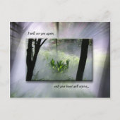 誰も悦ばぬ ポストカード (正面)