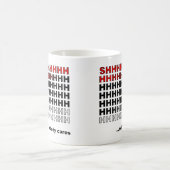 誰も気におもしろマグカップやタンブラー コーヒーマグカップ (中央)