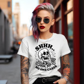 誰も気にしないよ Tシャツ