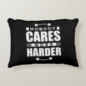 誰も気によく働くやる気を起こさせる引用文 アクセントクッション (正面)