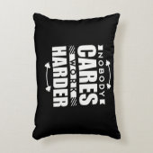 誰も気によく働くやる気を起こさせる引用文 アクセントクッション (正面(垂直))