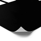 誰も気によく働くやる気を起こさせる引用文 ポスター (角)