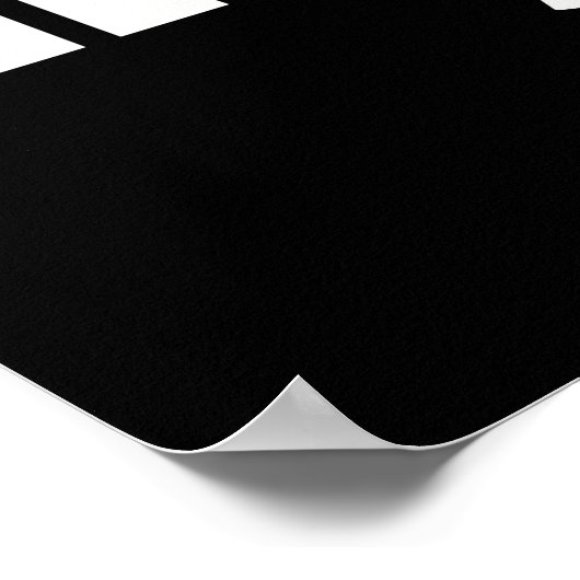 誰も気によく働くやる気を起こさせる引用文 ポスター (角)