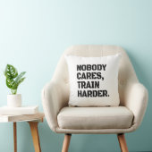 誰も気によく練習しない クッション (椅子)