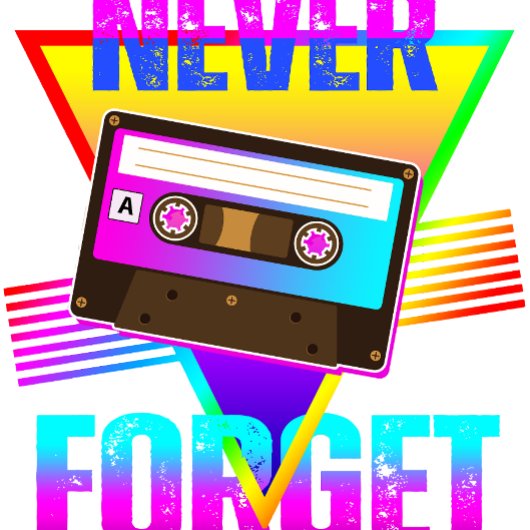 誰も皮肉気にをおもしろい言わない Tシャツ