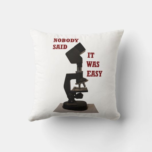 誰も簡単 クッション (裏面)