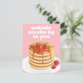 誰も自分に合わない シーズンカード (スタンド正面)