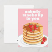 誰も自分に合わない シーズンカード (正面/裏面)