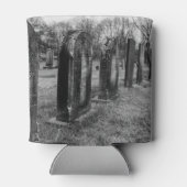 誰も芝生の上に居ない 缶クーラー (裏面)