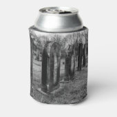 誰も芝生の上に居ない 缶クーラー (缶裏面)