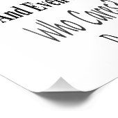 誰も見ていないようなダンス フォトプリント            (角)