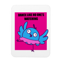 誰も見ていないようなダンス – マグネット