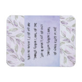 誰も見ていないようなダンス マグネット (横)