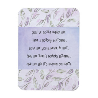 誰も見ていないようなダンス マグネット