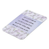 誰も見ていないようなダンス マグネット (左側)